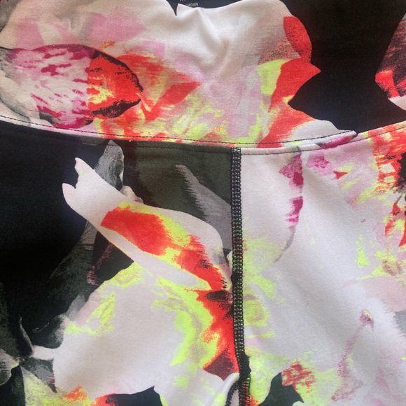 Calvin Klein Performance Wicking Leggings size M - Picture 5 of 11